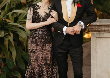 THROUGH HAUNTING: A HALLOWEEN MASQUERADE WEDDING