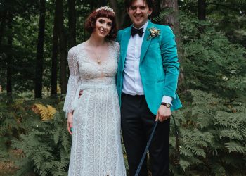 FLEETWOOD MAC INSPIRED SUPER RELAXED BOHEMIAN WEDDING