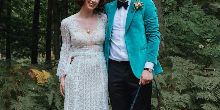 FLEETWOOD MAC INSPIRED SUPER RELAXED BOHEMIAN WEDDING