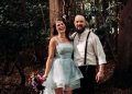 DIY WEDDING WITH COLIN LA CHENILLE CAKES & AX THROWING
