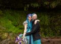 UNIVERSAL ENERGY AND SACRED GEOMETRY INTO THEIR SPRING WEDDING