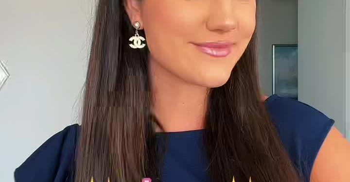 Classy Wedding Guest Dress From Amazon