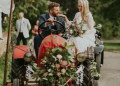 TRACTOR THEMED WEDDING