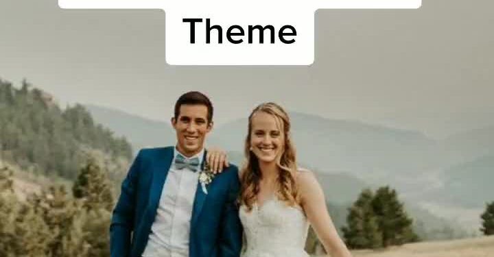 Volleyball wedding Theme Ideas