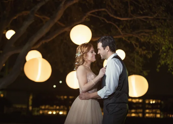 Disney’s tangle wedding theme