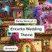ENCANTO WEDDING THEME-Disney series 2