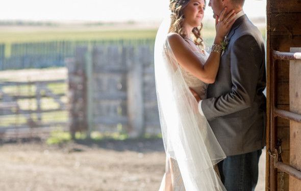 HEARTLAND WEDDING THEME