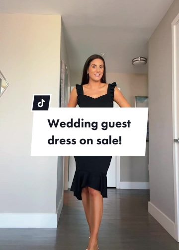 ALL-TIME FAVOURITE AMAZON WEDDING GUEST DRESSES ARE ON SALES
