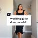 ALL-TIME FAVOURITE AMAZON WEDDING GUEST DRESSES ARE ON SALES