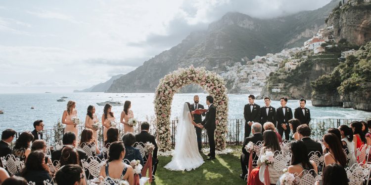 ITALY DESTINATION WEDDING THEME